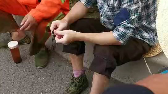 西安锦衣卫哈罗8.14号工作中1